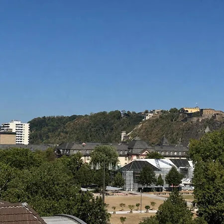Schaengel Chic 26 Διαμέρισμα Κόμπλεντς