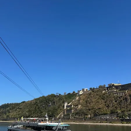 Schaengel Chic 26 Διαμέρισμα Κόμπλεντς