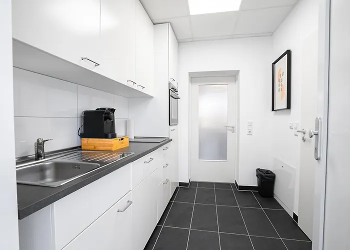 Schaengel Chic 26 Appartement Koblenz (Rhineland-Palatinate)