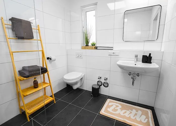 Schaengel Chic 26 Appartement