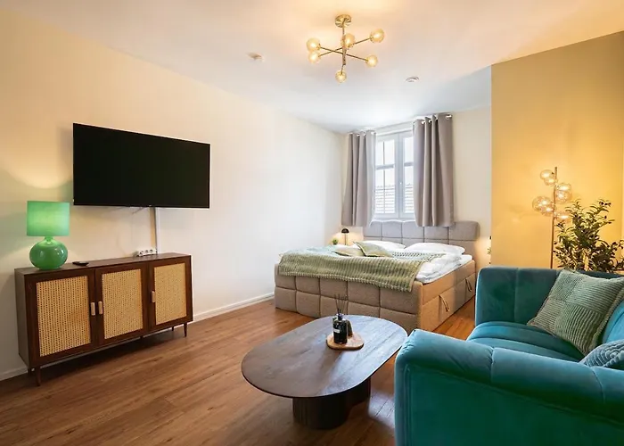 Appartement Schaengel Chic 26