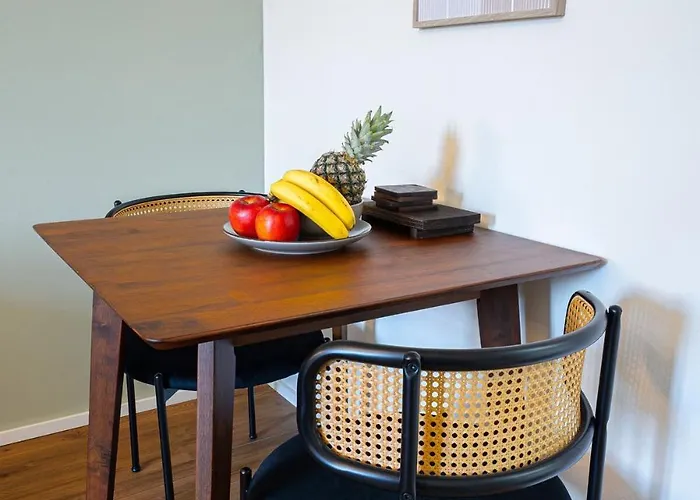 Appartement Schaengel Chic 26